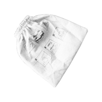 LAVOR Kit 3 filtres tissu 5.212.0091 pour Aspirateur 
