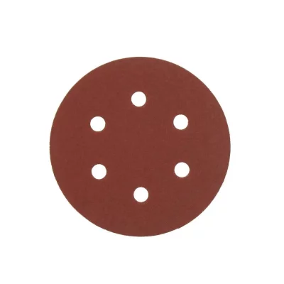 AEG Kit 5 disques abrasifs  grain 80 150mm 4932430456