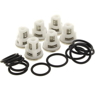 SUROIL Kit 6 clapets + joints pour Nettoyeur haute pression 
