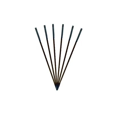 SCHEPPACH Kit 6 lames pour scie a 135X3X0.50 mm 10T bois - 