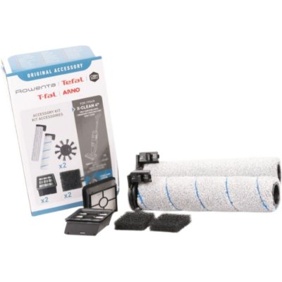 ROWENTA Kit Accessoire  pour aspirateur laveur X-CLEAN 4 ZR335A00