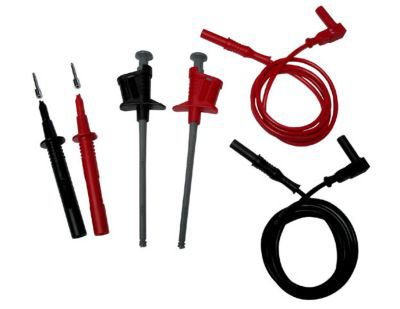 ZENITECH Kit accessoires de mesure 