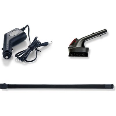 INVICTUS Kit accessoires 16 - Noir