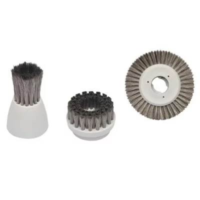 RIBIMEX Kit accessoires metal sprizzy, prbbqbat-f PRBBQBAT/F