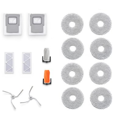 DJI Kit accessoires pour aspirateur robot Romo S, A et P