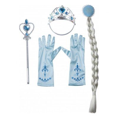 PARTYPRO Kit Accessoires Princesse Des Glaces Enfant
