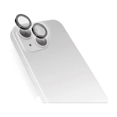 SBS Kit accessoires smartphone Lentilles appareil photo iPhone 15 Pro / 15 ProMax