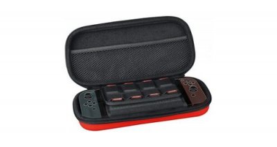 KONIX Kit accessoires switch innelec housse. Switch/lite