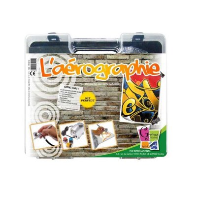 GRAINE CR Kit a&eacute;rographie pour pratiquant confirm&eacute; - &eacute;ative