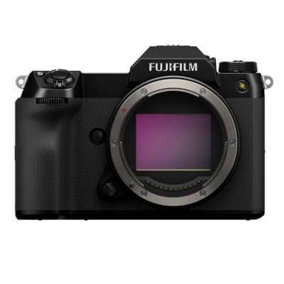 FUJIFILM Kit Appareil photo hybride  GFX100S II Noir + GF35-70mm 