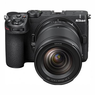 NIKON Kit Appareil photo hybride  Z5IIC Noir + Objectif Z 24-105 mm f/4-7,1