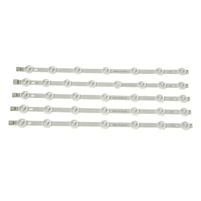 TOSHIBA Kit Barre Led Pour Dalle 40 (4a+1b) Pour Tv Audio Telephonie  - Q712777
