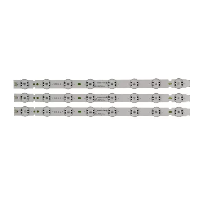 LG Kit barre led pour dalle 50""(3 barres) pour tv audio telephonie  - agm76150301