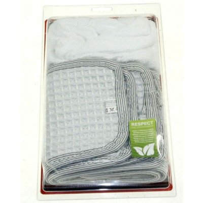 DOMENA Kit bonnette serpillere pour nettoyeur vapeur polti - d570160