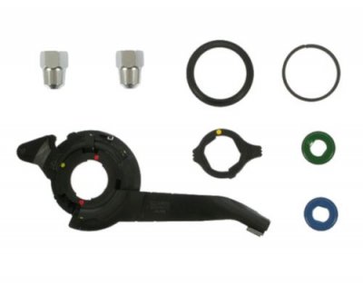 SHIMANO Kit cassette  Alfine (joints et accessoires) - 11 Speed Noir