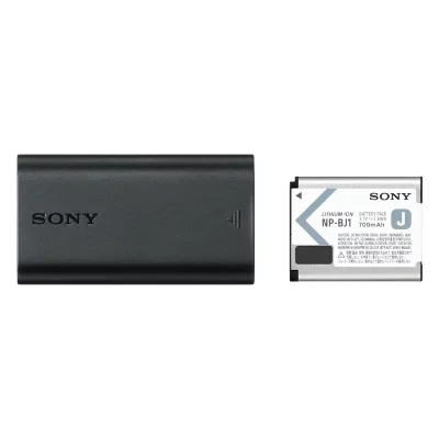 SONY Kit chargeur avec batterie j pour rx0 - acctrdcj