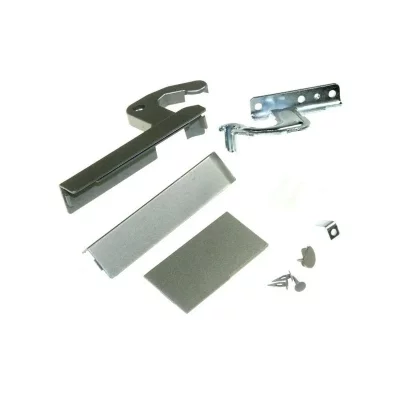 BEKO Kit Charniere De Porte Cote Gauche Pour Refrigerateur  - 4900050600