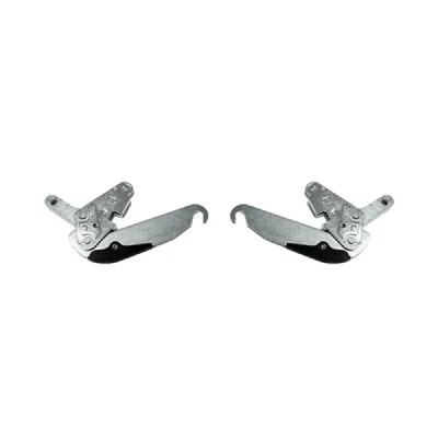 SCHOLTES Kit charnieres gauche et droite pour lave vaisselle  C00636775