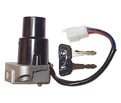 TECNIUM Kit Commutateur d&acute;allumage, cl&eacute;s VICMA 6520