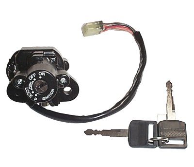 BIHR Kit Commutateur d&acute;allumage, cl&eacute;s VICMA 6543