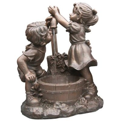 UBBINK Kit complet fontaine jardin et terrasse MEMPHIS 