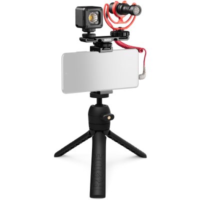 RODE Kit complet pour Smartphone sp&eacute;cial vlogger 