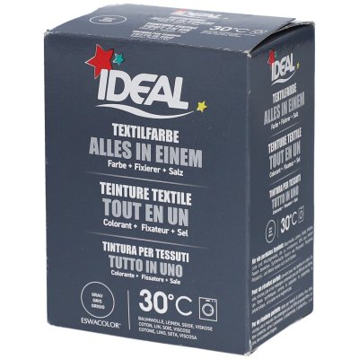 IDEAL Kit complet teinture  Tout en Un - Mini Gris - 230 gr