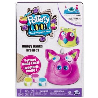 POTTERY COOL Kit cr&eacute;atif  
