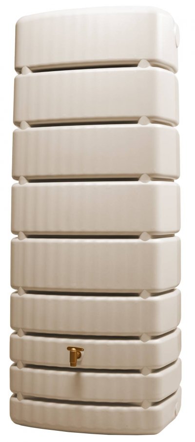 GRAF Kit cuve murale slim 500 l sable  - 995168 - 995168