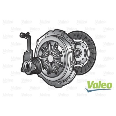 VALEO Kit d':embrayage 834104 