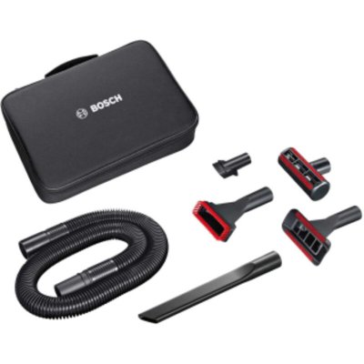 BOSCH Kit d&rsquo;accessoires d&rsquo;origine  BHZTKIT1 pour aspirateur