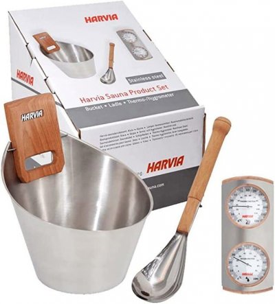 HARVIA Kit d'accessoires  pour sauna