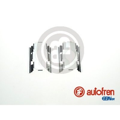 AUTOFREN SEINSA Kit d'accessoires, plaquette de frein &agrave; disque  D42337A