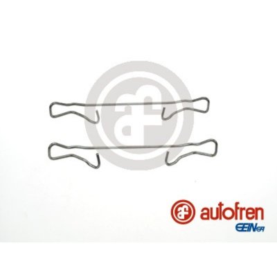 AUTOFREN SEINSA Kit d'accessoires, plaquette de frein &agrave; disque  D42394A