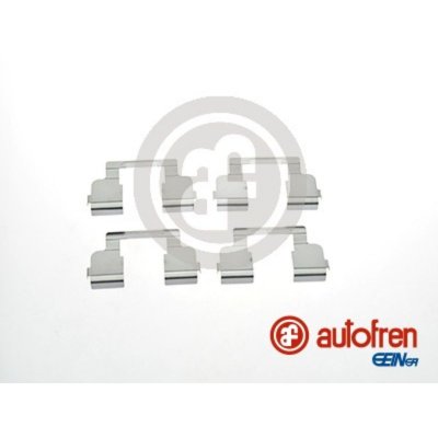 AUTOFREN SEINSA Kit d'accessoires, plaquette de frein &agrave; disque  D42402A