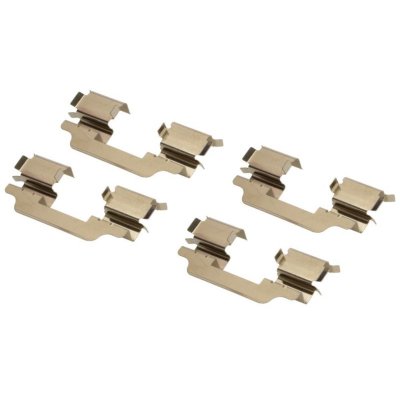 AUTOFREN SEINSA Kit d'accessoires, plaquette de frein &agrave; disque  D42478A