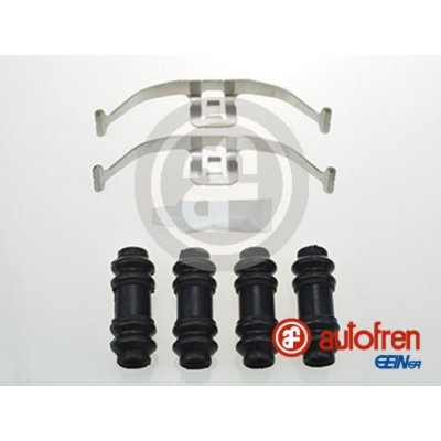 AUTOFREN SEINSA Kit d'accessoires, plaquette de frein &agrave; disque  D42491A