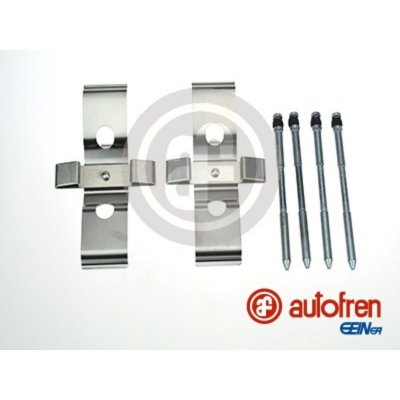AUTOFREN SEINSA Kit d'accessoires, plaquette de frein &agrave; disque  D42679A