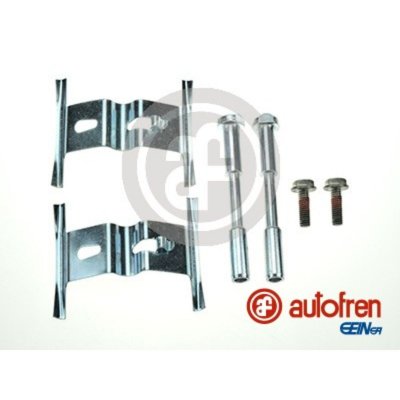 AUTOFREN SEINSA Kit d'accessoires, plaquette de frein &agrave; disque  D42841A