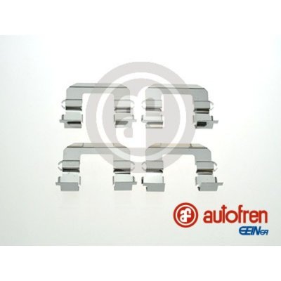 AUTOFREN SEINSA Kit d'accessoires, plaquette de frein &agrave; disque  D42859A