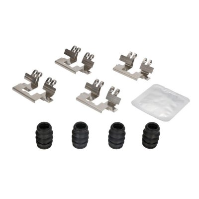 QUICK BRAKE Kit d'accessoires, plaquette de frein &agrave; disque  109-0045
