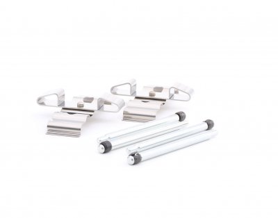 QUICK BRAKE Kit d'accessoires, plaquette de frein &agrave; disque  109-0054