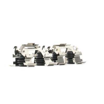 QUICK BRAKE Kit d'accessoires, plaquette de frein &agrave; disque  109-0061