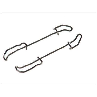 QUICK BRAKE Kit d'accessoires, plaquette de frein &agrave; disque  109-1123