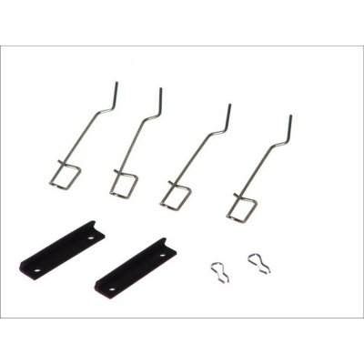QUICK BRAKE Kit d'accessoires, plaquette de frein &agrave; disque  109-1125