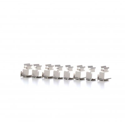 QUICK BRAKE Kit d'accessoires, plaquette de frein &agrave; disque  109-1218