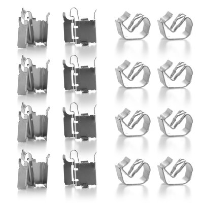 QUICK BRAKE Kit d'accessoires, plaquette de frein &agrave; disque  109-1748