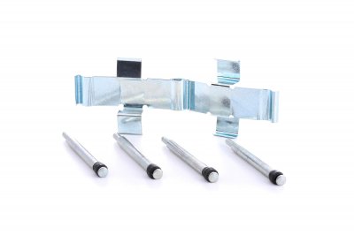 ATE Kit d'accessoires pour plaquette de frein &agrave; disque  13.0460-0026.2