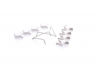 ATE Kit d'accessoires pour plaquette de frein &agrave; disque  13.0460-0234.2