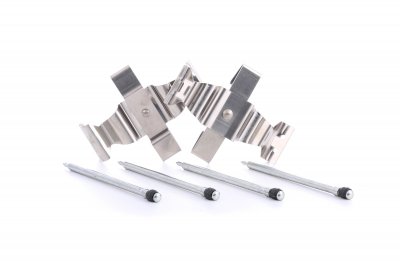 ATE Kit d'accessoires pour plaquette de frein &agrave; disque  13.0460-0269.2